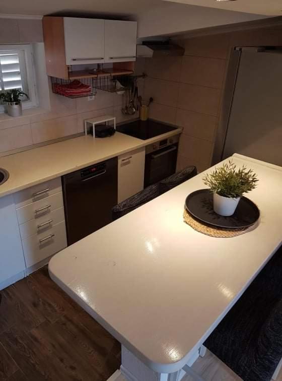 Apartment Silvija Makarska Luaran gambar
