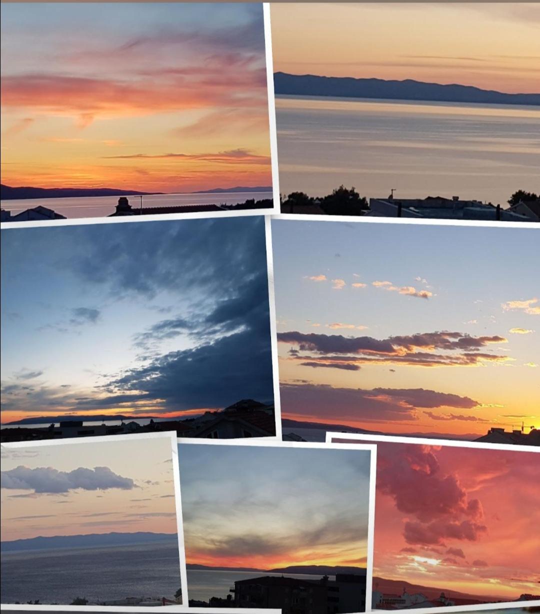 Apartment Silvija Makarska Luaran gambar