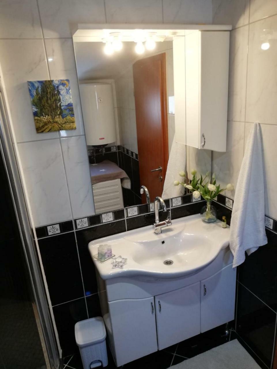 Apartment Silvija Makarska Luaran gambar